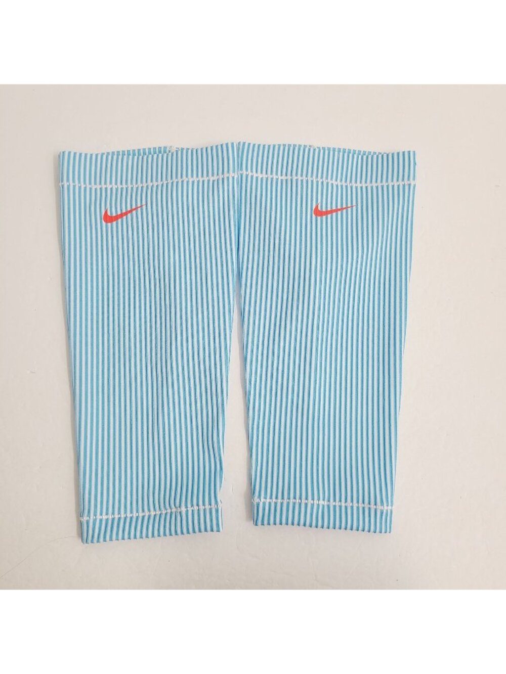 NEW Nike 2025 Pro Elite Team Made In USA Calf Warmers FD5793-416 Size S Blue